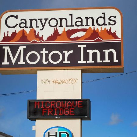 Canyonlands Motor Inn Monticello Esterno foto