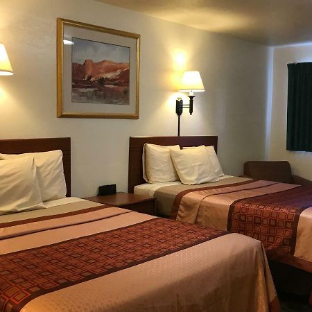 Canyonlands Motor Inn Monticello Esterno foto