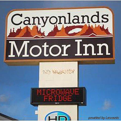 Canyonlands Motor Inn Monticello Esterno foto