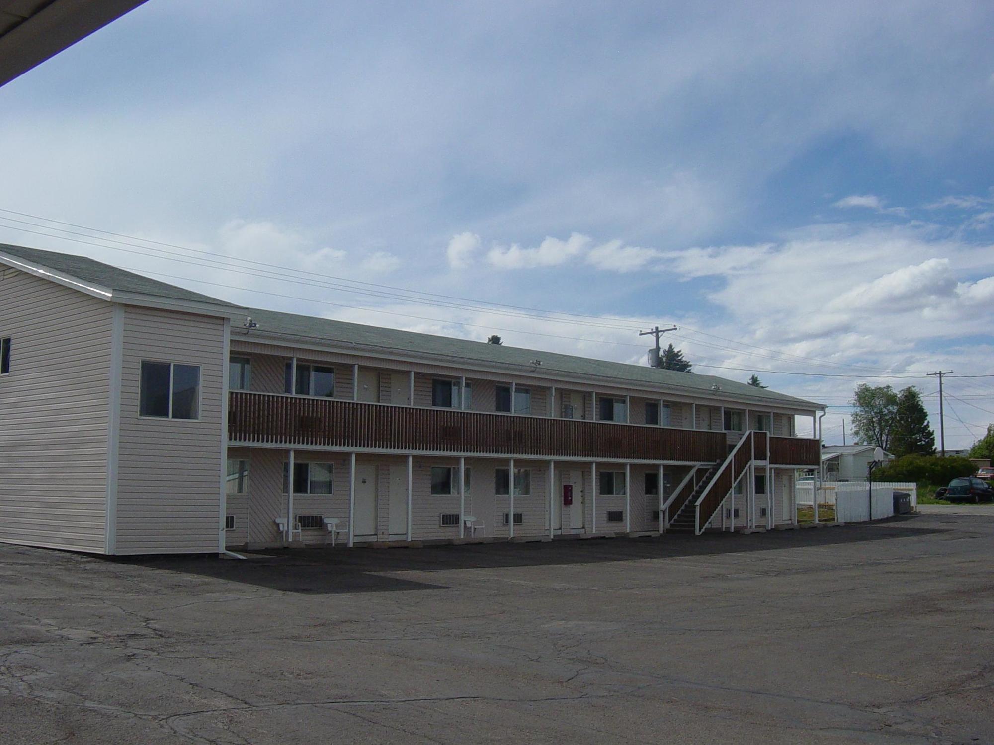 Canyonlands Motor Inn Monticello Esterno foto