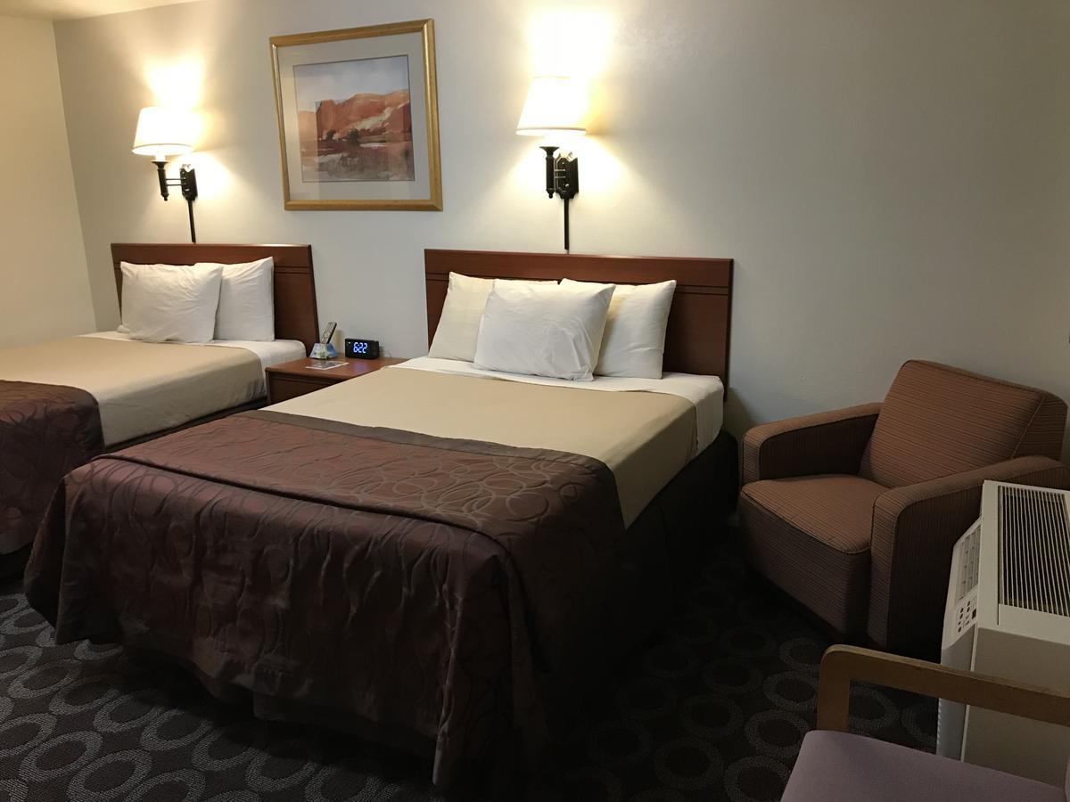 Canyonlands Motor Inn Monticello Esterno foto