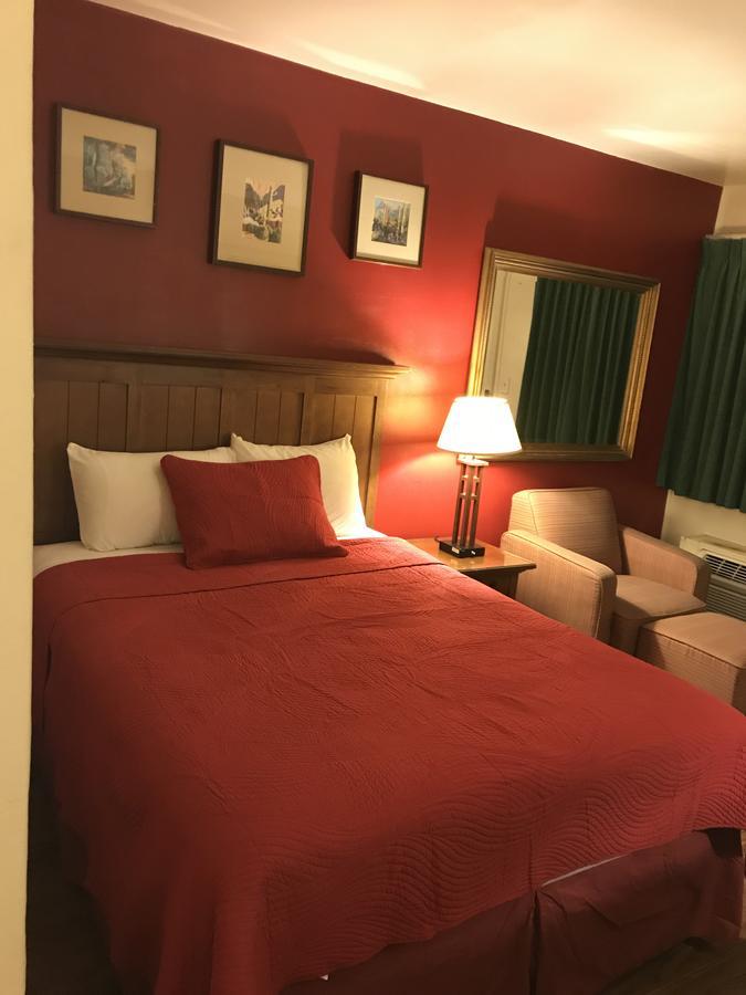 Canyonlands Motor Inn Monticello Esterno foto