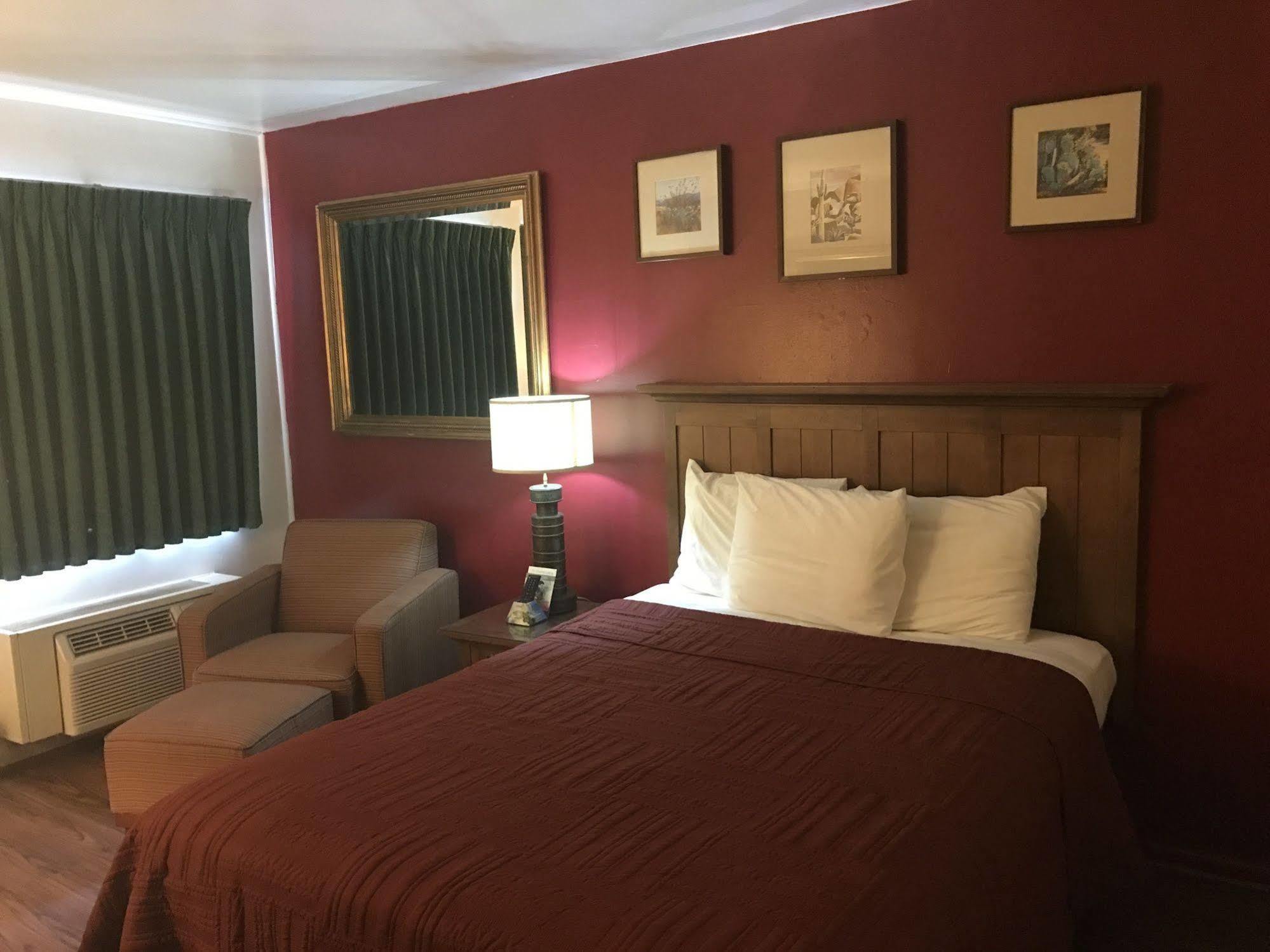 Canyonlands Motor Inn Monticello Esterno foto