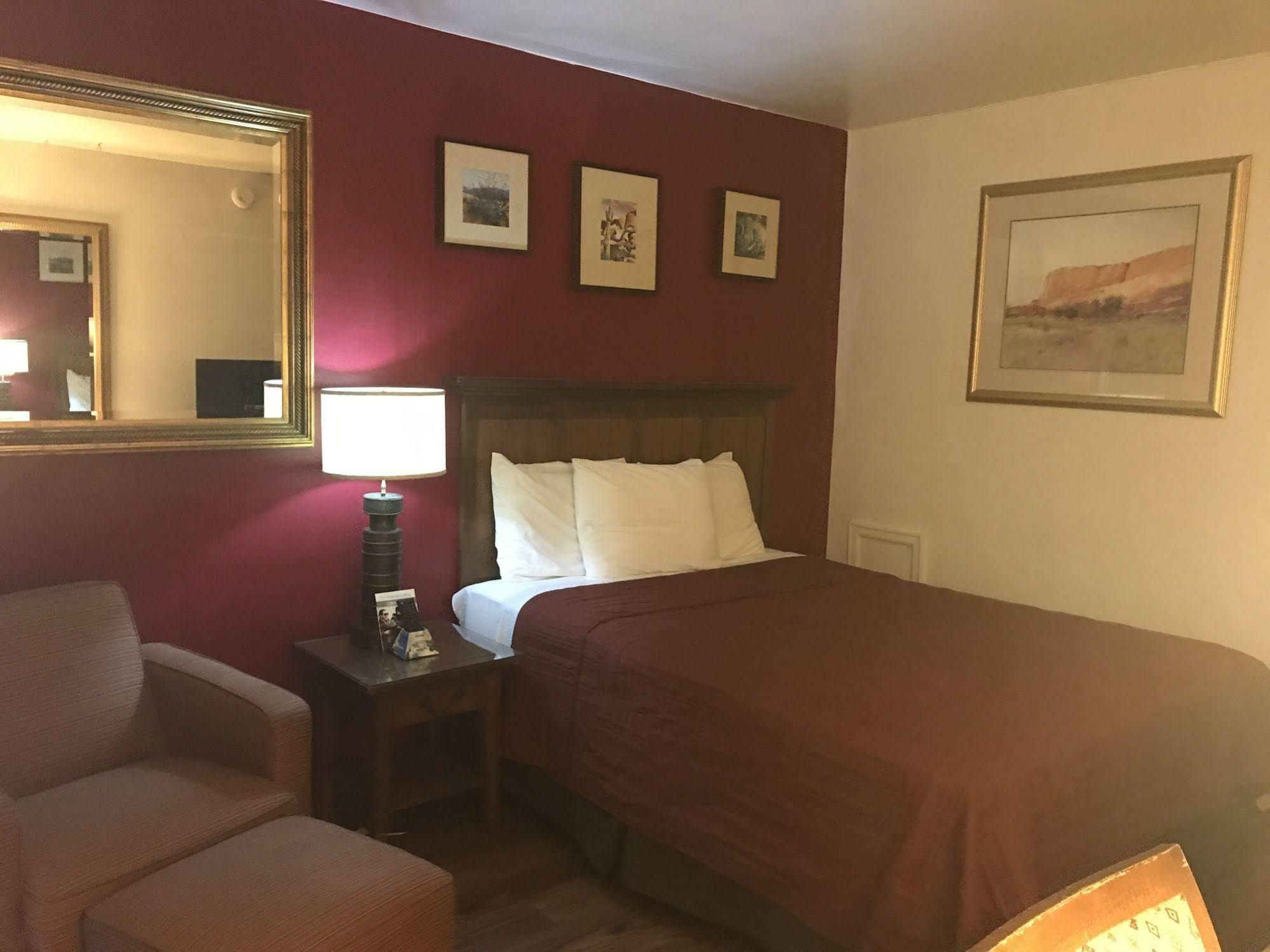 Canyonlands Motor Inn Monticello Esterno foto
