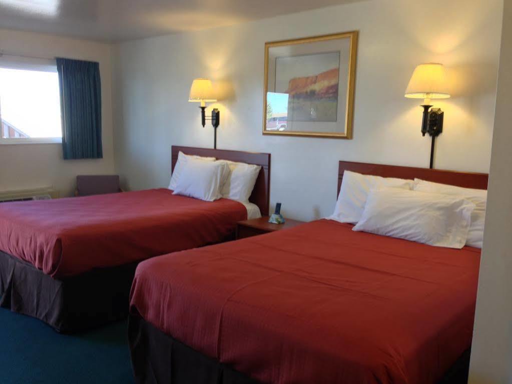 Canyonlands Motor Inn Monticello Esterno foto