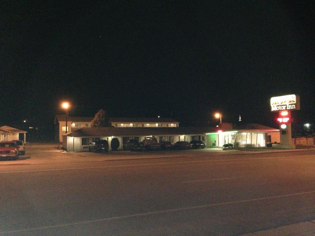 Canyonlands Motor Inn Monticello Esterno foto