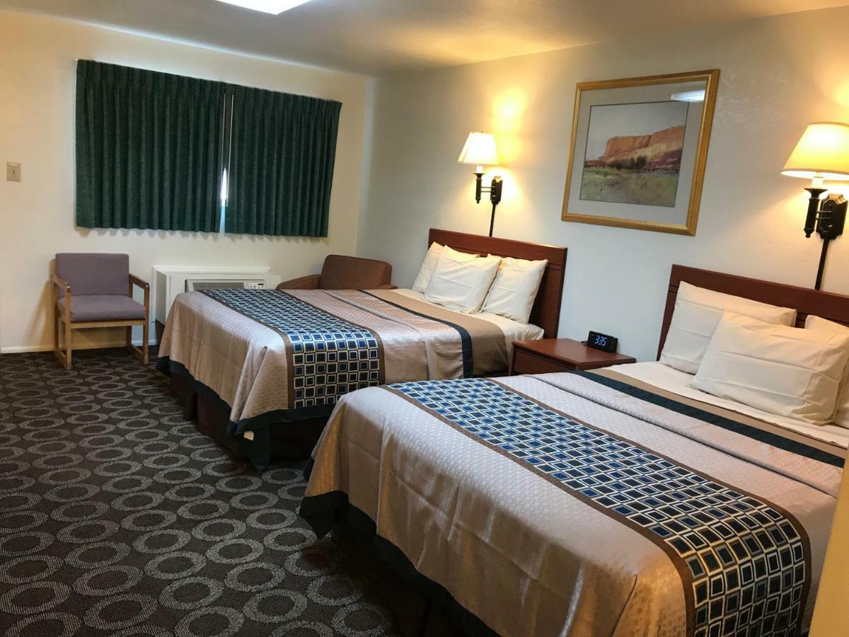 Canyonlands Motor Inn Monticello Esterno foto